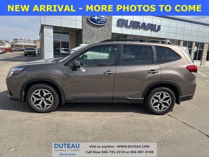 Used 2023 Subaru Forester Premium