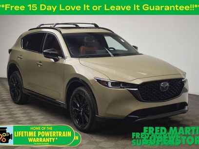 Used 2024 MAZDA CX-5 Carbon Edition