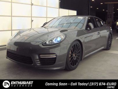 Used 2014 Porsche Panamera