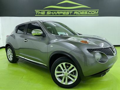 Used 2011 Nissan Juke SL w/ Chrome Pkg