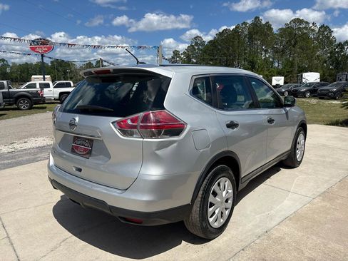 Used 2016 Nissan Rogue S image 5