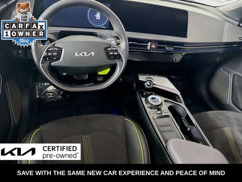 Certified 2023 Kia EV6 GT AWD/4WD image 28