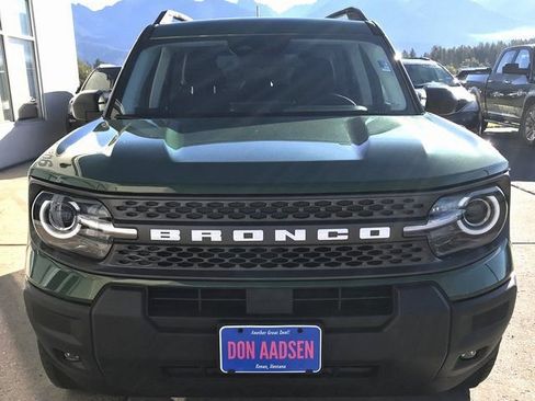 New 2025 Ford Bronco Sport Big Bend w/ Convenience Package image 2