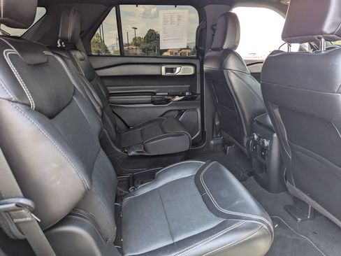 Used 2021 Ford Explorer ST w/ Equipment Group 401A AWD/4WD image 33