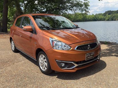 Used 2018 Mitsubishi Mirage SE