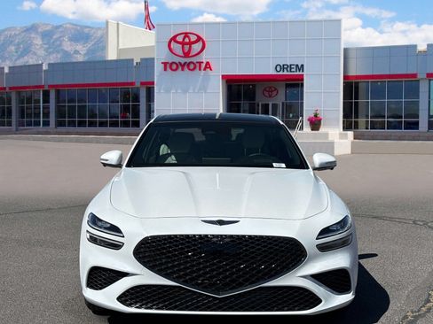 Used 2026 Genesis G70 3.3T Sport Prestige AWD/4WD image 2