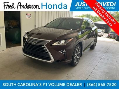 Used 2017 Lexus RX 350 AWD w/ Premium Package