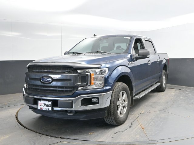 Used 2019 Ford F150 XLT w/ Equipment Group 302A Luxury AWD/4WD image 7