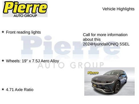 Used 2024 Hyundai Ioniq 5 SEL RWD image 22