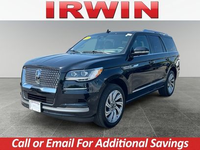Used 2023 Lincoln Navigator Reserve