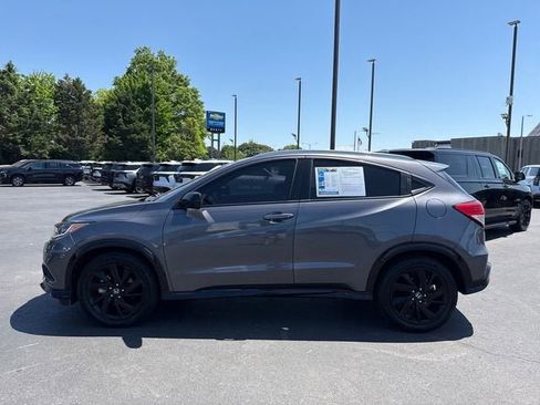 Used 2021 Honda HR-V Sport image 6