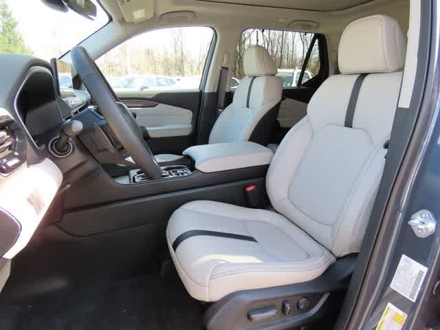 New 2026 Honda Pilot Touring image 14