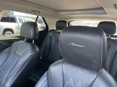 Used 2021 Buick Envision Avenir w/ Technology Package II image 21