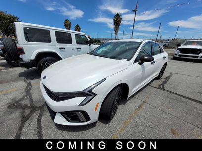 Used 2025 Kia K5 GT-Line