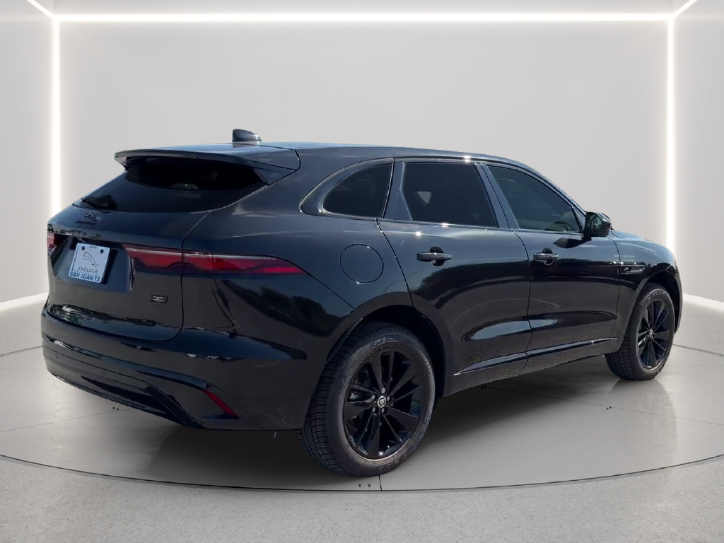 New 2026 Jaguar F-PACE R-Dynamic S AWD/4WD image 5