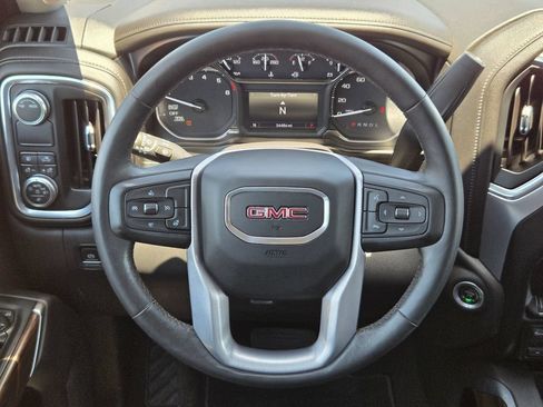 Used 2021 GMC Sierra 1500 SLT w/ SLT Convenience Package RWD image 21