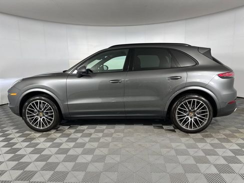 Used 2021 Porsche Cayenne AWD/4WD image 5