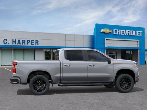New 2026 Chevrolet Silverado 1500 RST w/ Z71 Off-Road Package AWD/4WD image 5