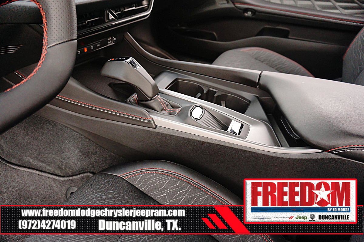 New 2026 Dodge Charger Scat Pack w/ Blacktop Package AWD/4WD image 29