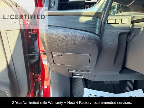 Used 2020 Lexus ES 350 w/ Premium Package FWD image 27