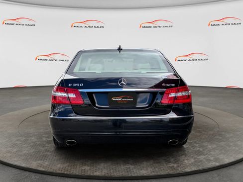 Used 2012 Mercedes-Benz E 350 4MATIC Sedan image 7