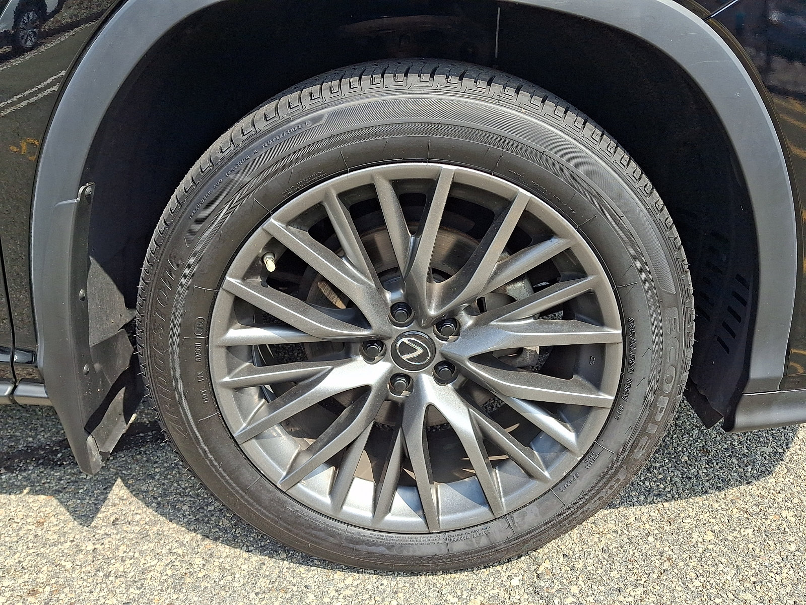 Certified 2021 Lexus RX 350 F Sport AWD/4WD image 9