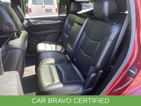 Certified 2023 Cadillac XT6 Luxury AWD/4WD image 26