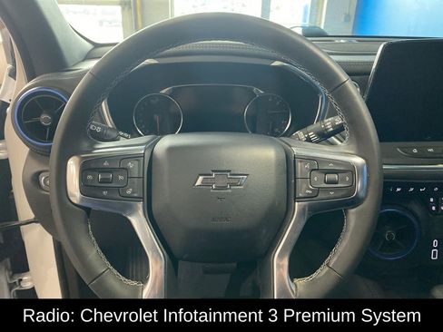 Used 2024 Chevrolet Blazer RS w/ Driver Confidence II Package image 7