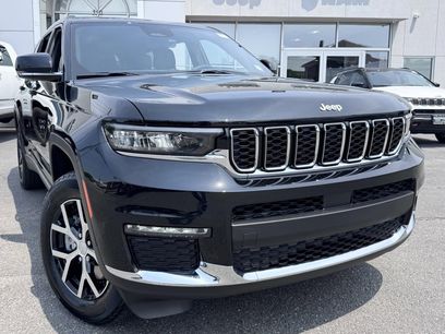 New 2025 Jeep Grand Cherokee L Limited