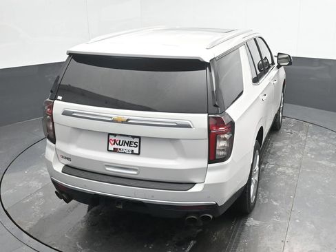 Used 2021 Chevrolet Tahoe High Country w/ Premium Package image 9