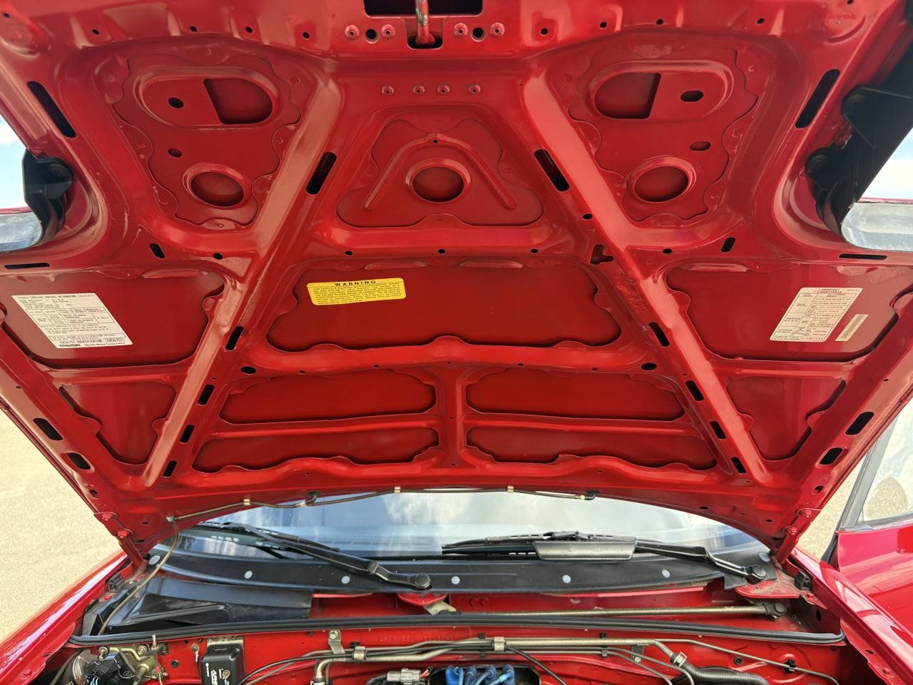 Used 1991 MAZDA MX-5 Miata RWD image 38