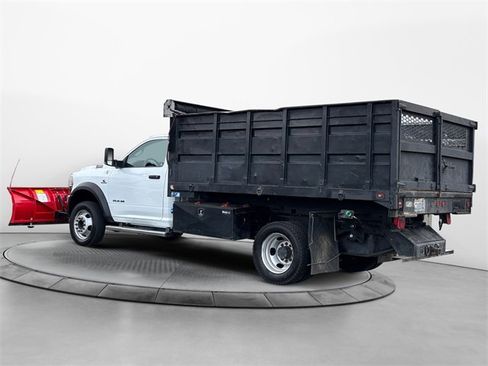 Used 2019 RAM 4500 Tradesman image 3
