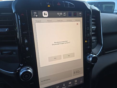 New 2026 RAM 2500 Big Horn image 61