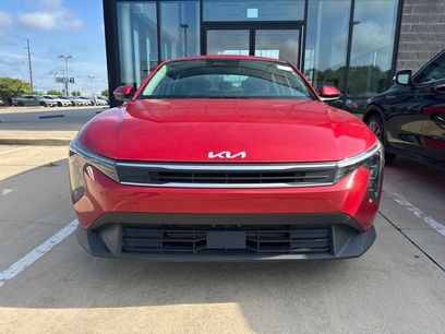 Used 2025 Kia K4