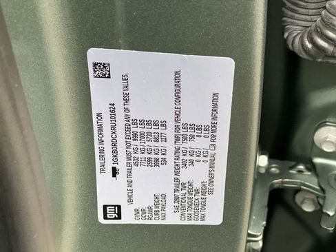 Used 2024 GMC Hummer EV 3X AWD/4WD image 28