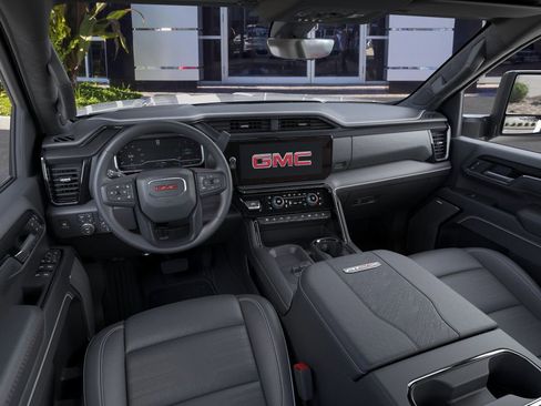 New 2026 GMC Sierra 2500 AT4X image 15