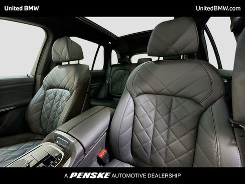 Used 2025 BMW X5 xDrive40i AWD/4WD image 5