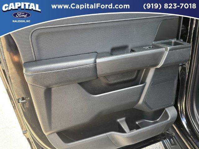 Certified 2024 Ford F150 XLT w/ Equipment Group 302A MID AWD/4WD image 16