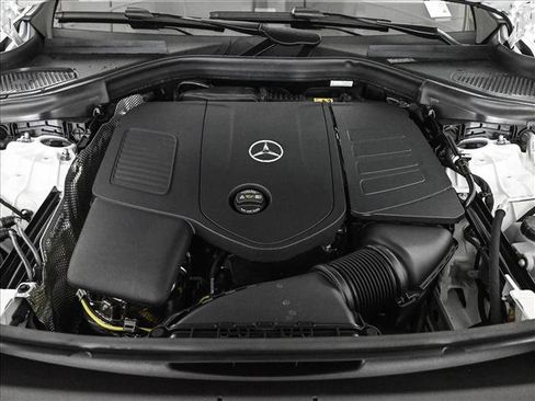 New 2026 Mercedes-Benz GLC 300 4MATIC image 25