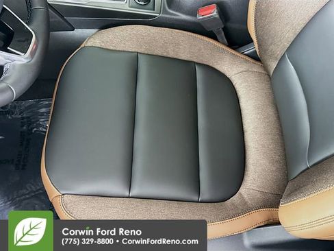 New 2025 Ford Bronco Sport Outer Banks w/ Outer Banks Tech Package+ AWD/4WD image 21