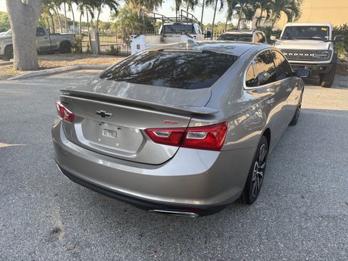 Used 2022 Chevrolet Malibu RS FWD image 8