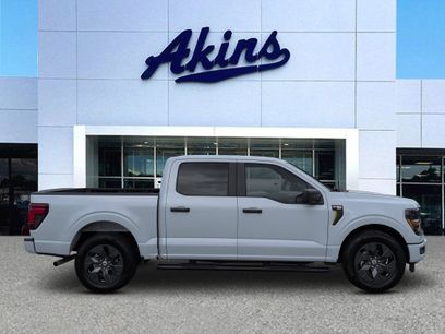 Certified 2025 Ford F150 STX w/ Equipment Group 200A