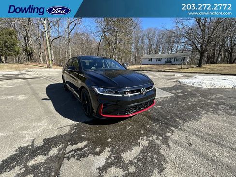 Used 2025 Volkswagen Jetta GLI Autobahn image 1