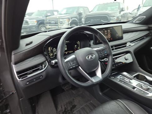 Used 2023 INFINITI QX60 Autograph image 8