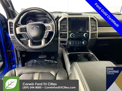 Used 2021 Ford F350 Platinum AWD/4WD image 25