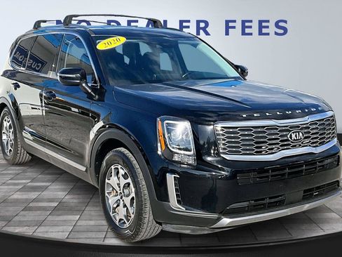 Used 2020 Kia Telluride EX w/ Towing Package image 3