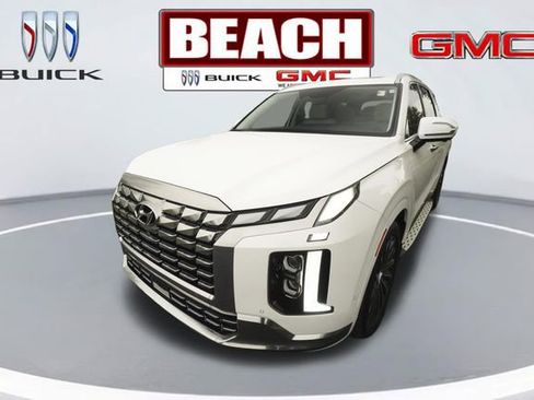 Used 2025 Hyundai Palisade Calligraphy AWD/4WD image 7