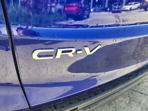 Certified 2025 Honda CR-V EX image 13