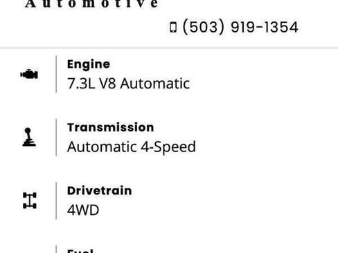 Used 2000 Ford F350 Lariat AWD/4WD image 10