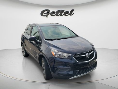 Used 2021 Buick Encore Preferred AWD/4WD image 2